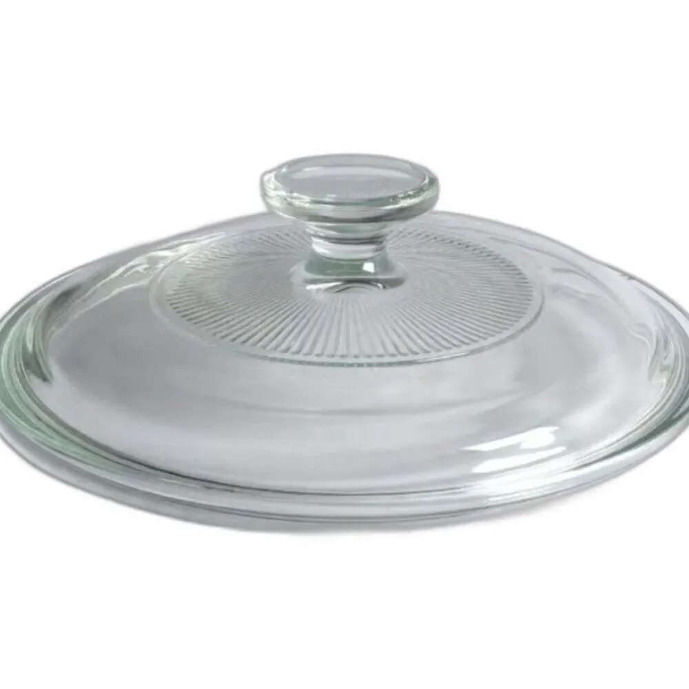 Pyrex corning clear